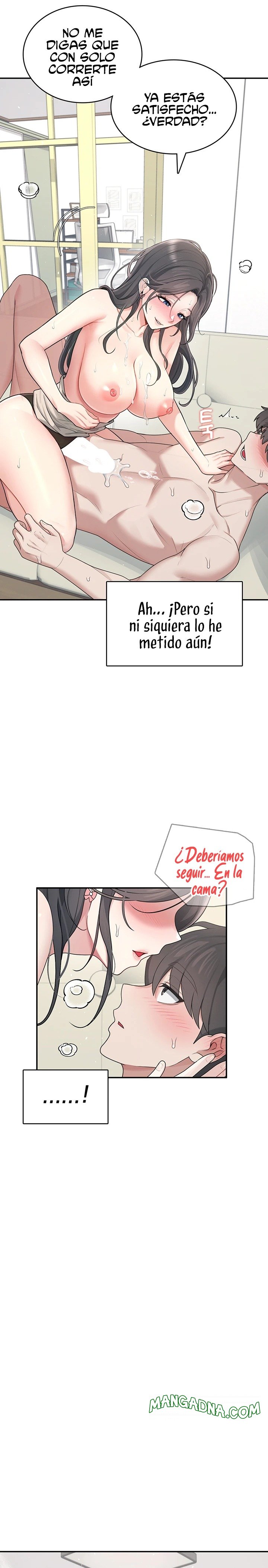 Wireless Onahole Raw - Chapter 22 Page 10