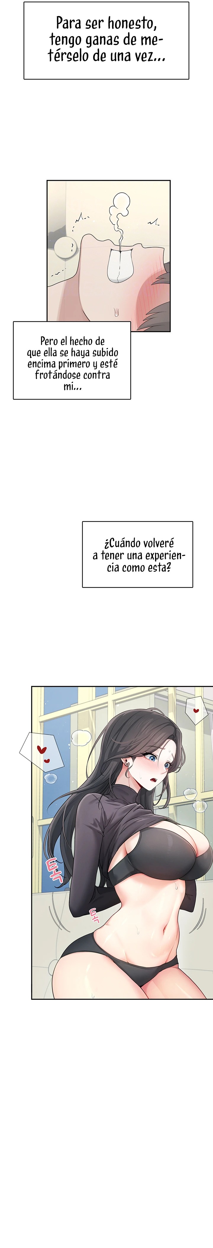Wireless Onahole Raw - Chapter 22 Page 4