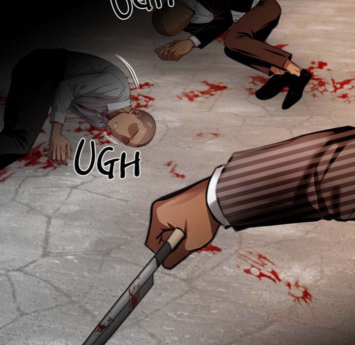 Gangster x Office Lady - Chapter 100 Page 100