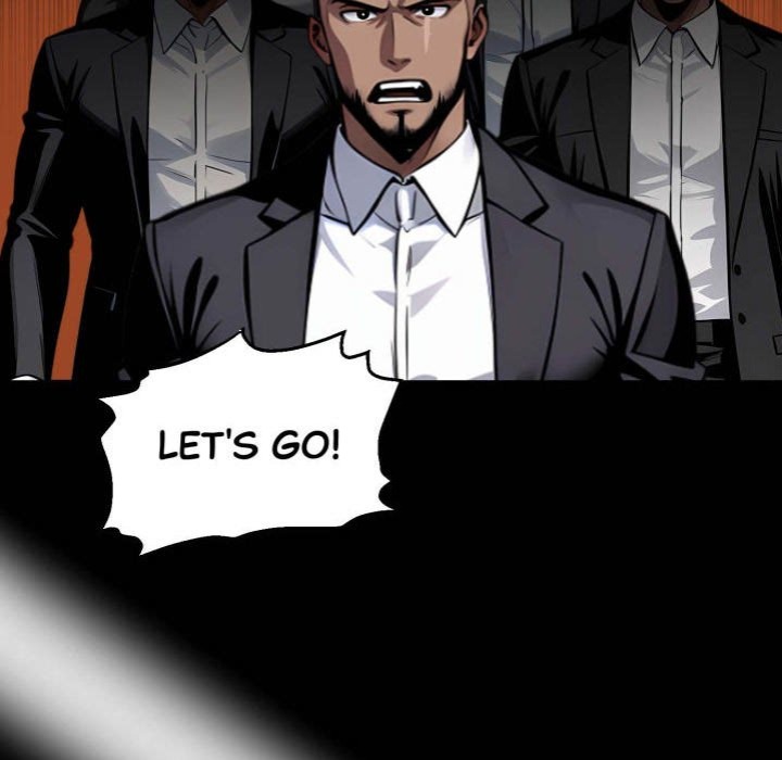 Gangster x Office Lady - Chapter 102 Page 123