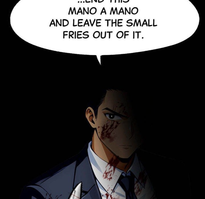 Gangster x Office Lady - Chapter 103 Page 133