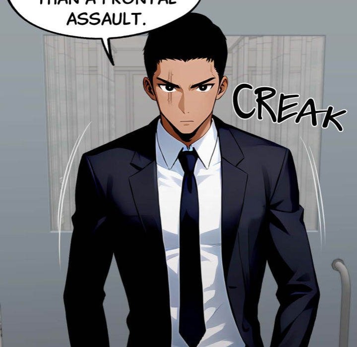 Gangster x Office Lady - Chapter 103 Page 19