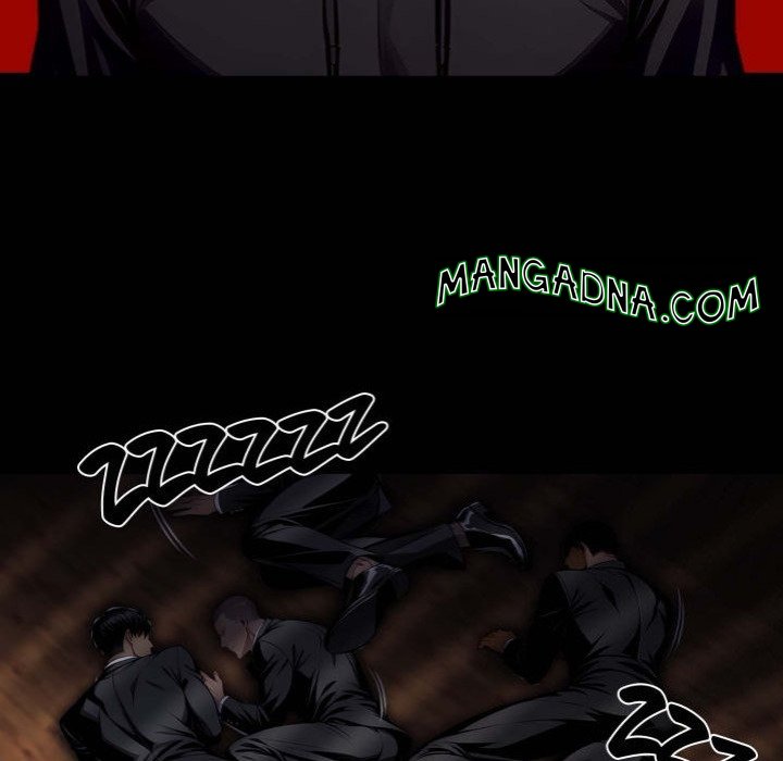 Gangster x Office Lady - Chapter 107 Page 134