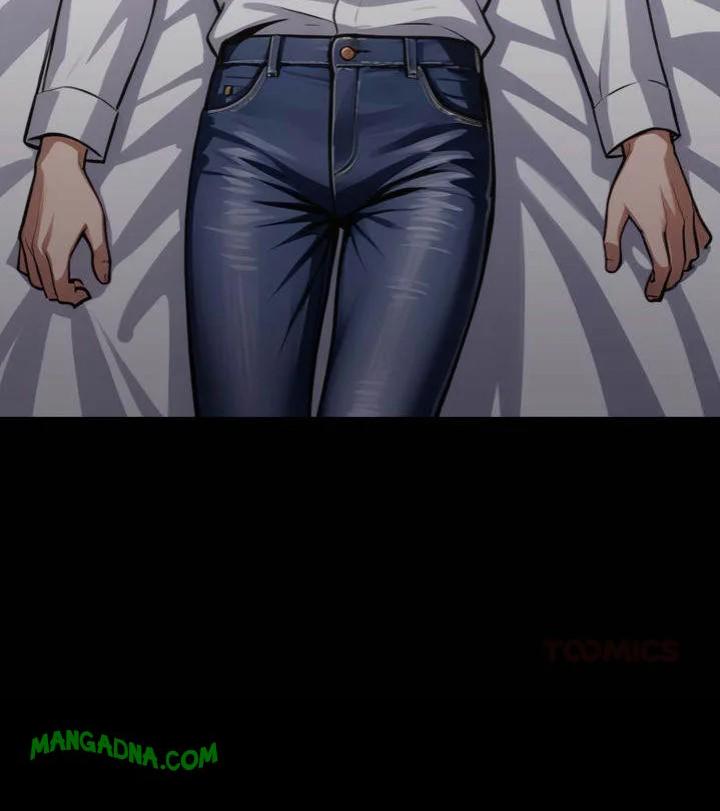 Gangster x Office Lady - Chapter 108 Page 102