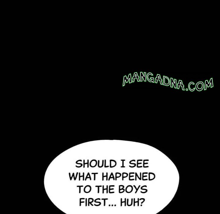 Gangster x Office Lady - Chapter 108 Page 117