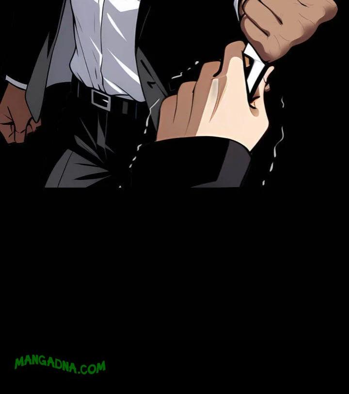 Gangster x Office Lady - Chapter 108 Page 8