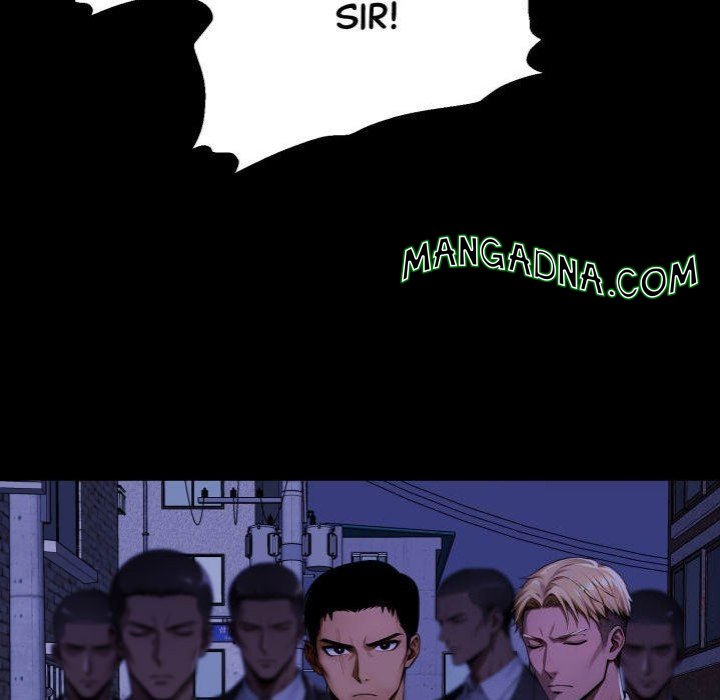 Gangster x Office Lady - Chapter 97 Page 133