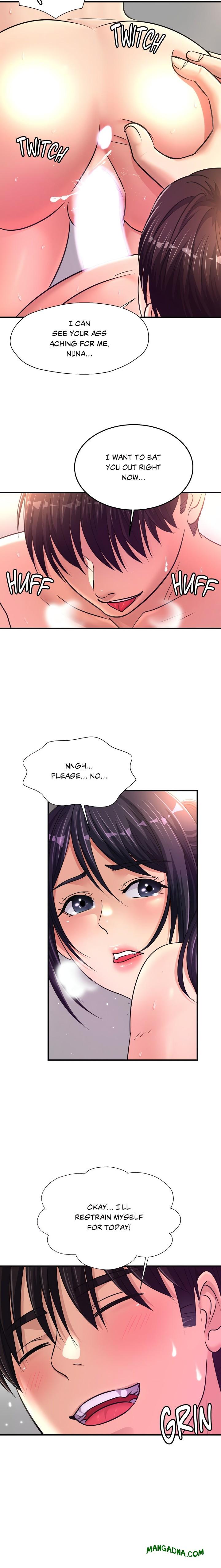 Secret Affection - Chapter 21 Page 12