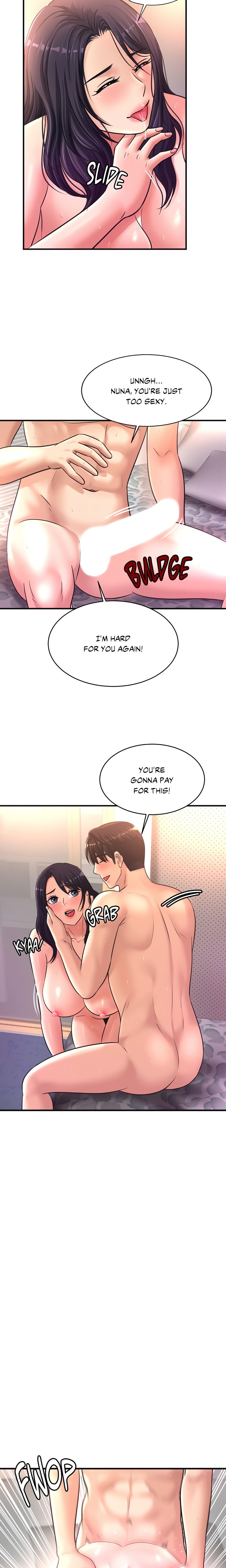 Secret Affection - Chapter 21 Page 17