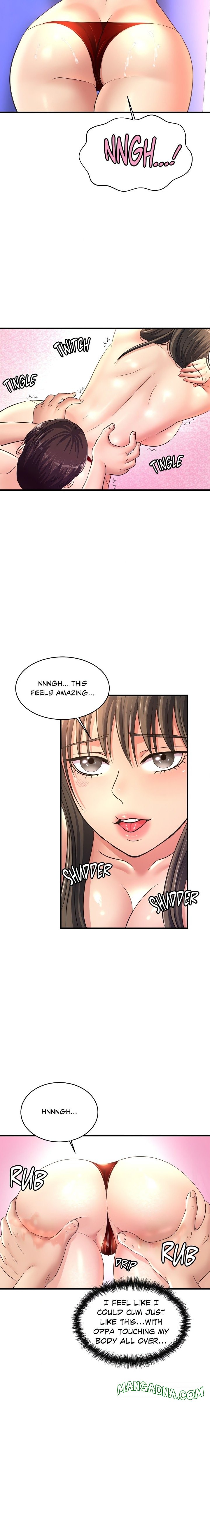 Secret Affection - Chapter 22 Page 17