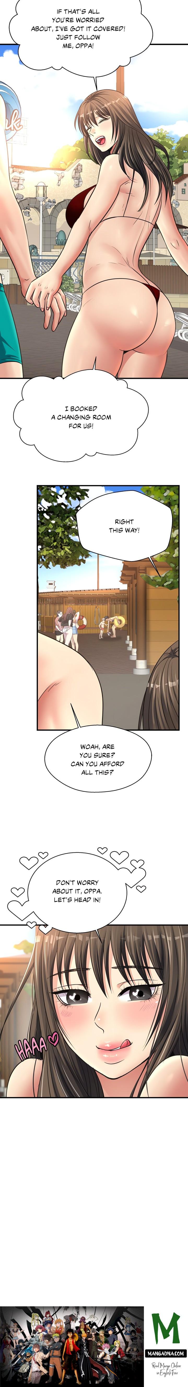 Secret Affection - Chapter 22 Page 19