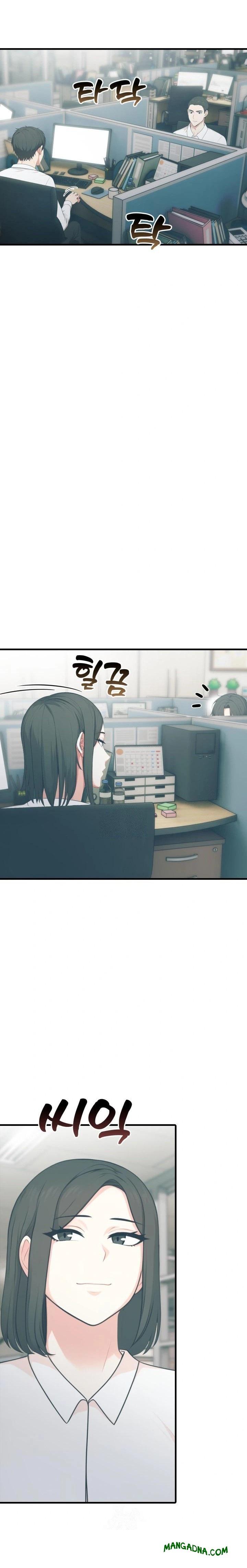 A Summer Day with an Intern and a Married Female Boss Raw - Chapter 16 Page 6