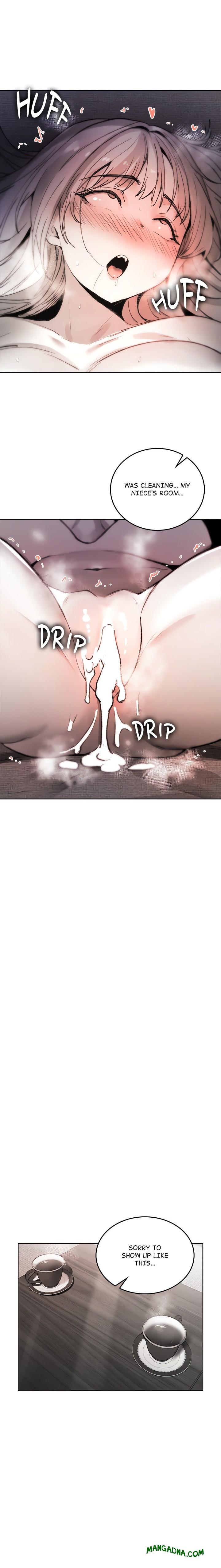 Get Out of My Body! - Chapter 8 Page 14