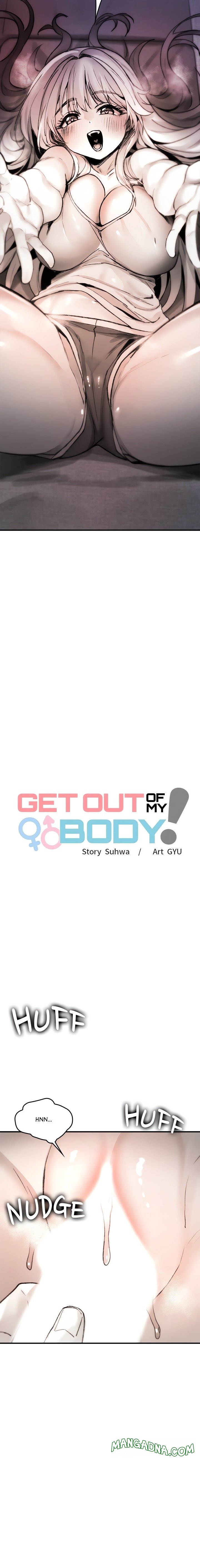Get Out of My Body! - Chapter 8 Page 4