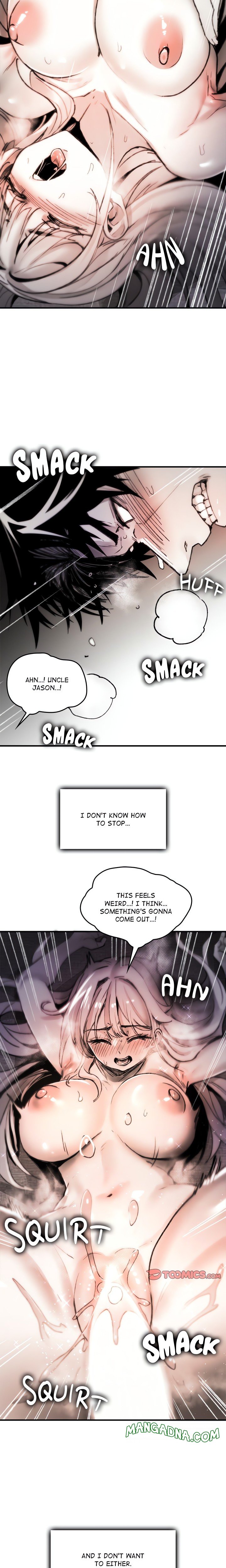 Get Out of My Body! - Chapter 8 Page 8