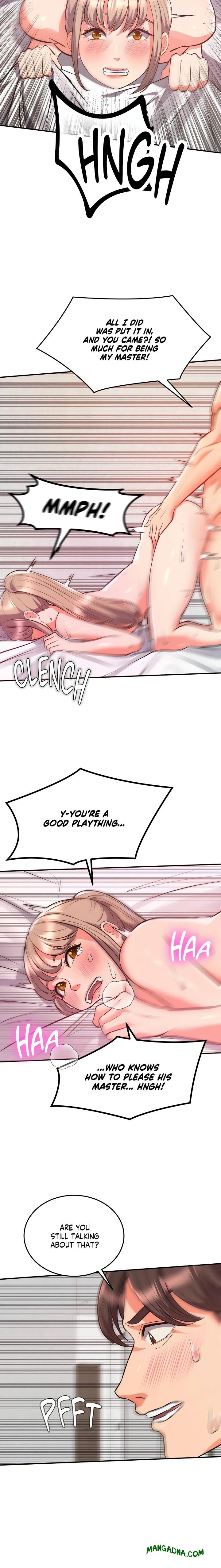 My Pillow Business Begins! - Chapter 20 Page 16