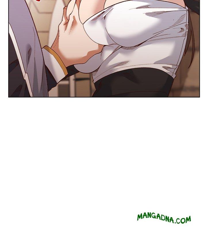 I Will Protect the Lady - Chapter 19 Page 113