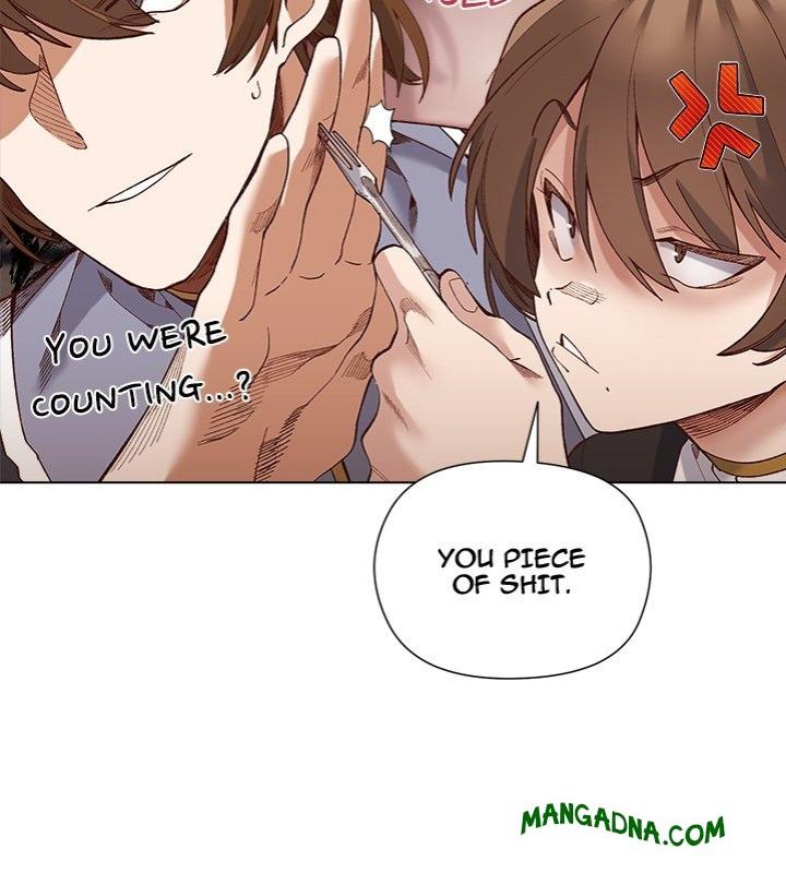 I Will Protect the Lady - Chapter 19 Page 93