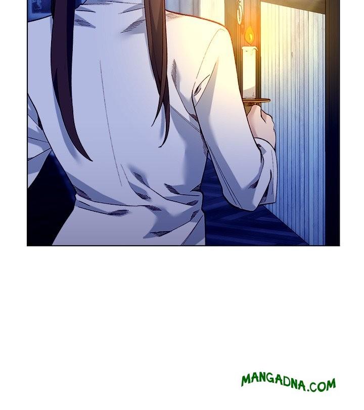 I Will Protect the Lady - Chapter 20 Page 7