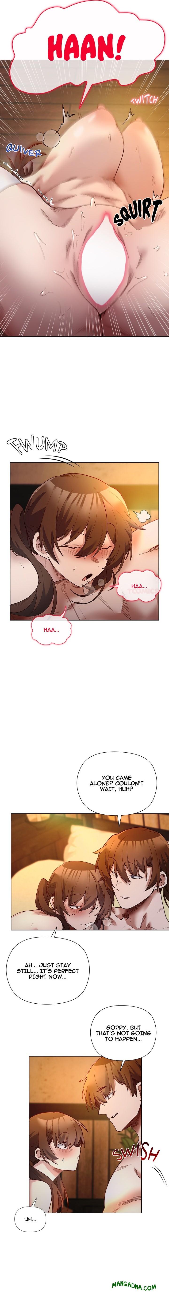 I Will Protect the Lady - Chapter 21 Page 13