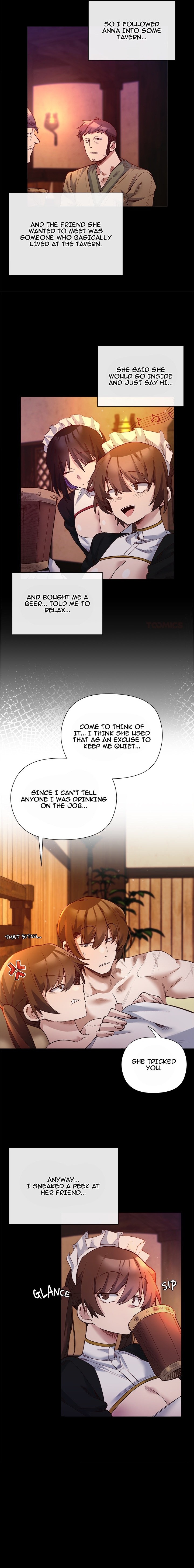 I Will Protect the Lady - Chapter 22 Page 7