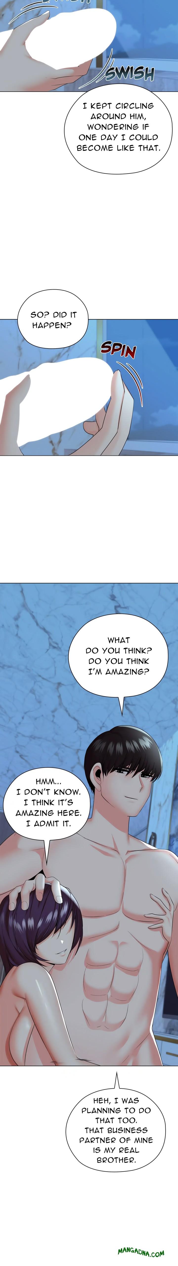 The High Society - Chapter 22 Page 14
