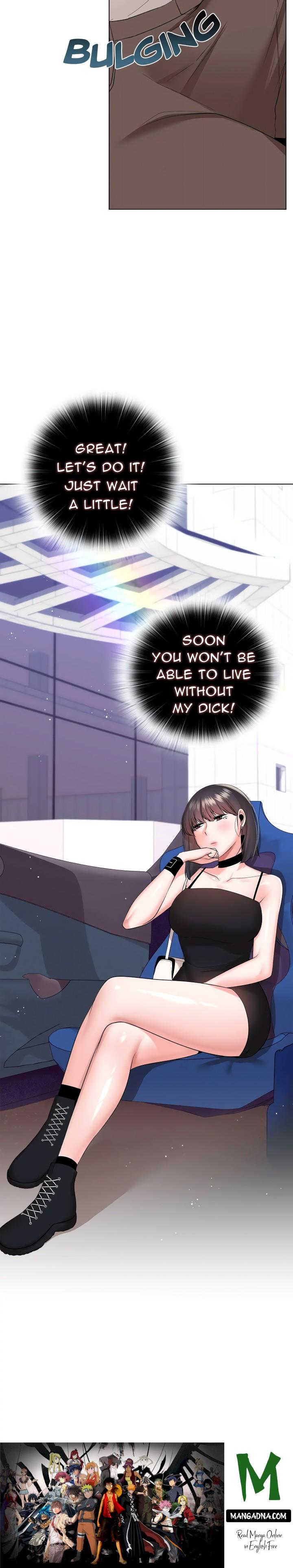 The High Society - Chapter 23 Page 26