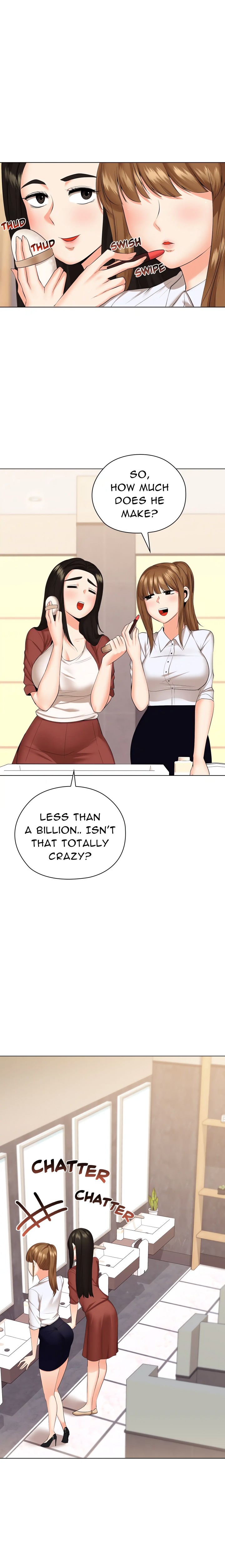 The High Society - Chapter 25 Page 8
