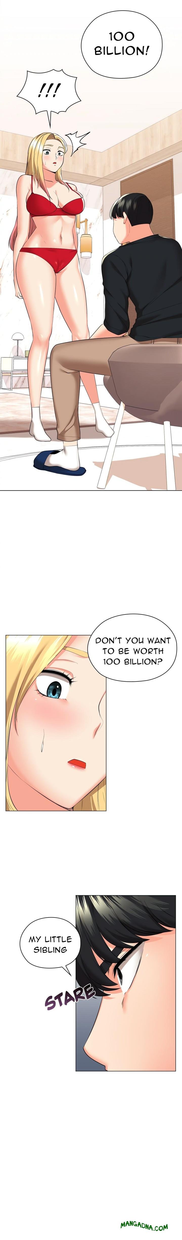 The High Society - Chapter 29 Page 21
