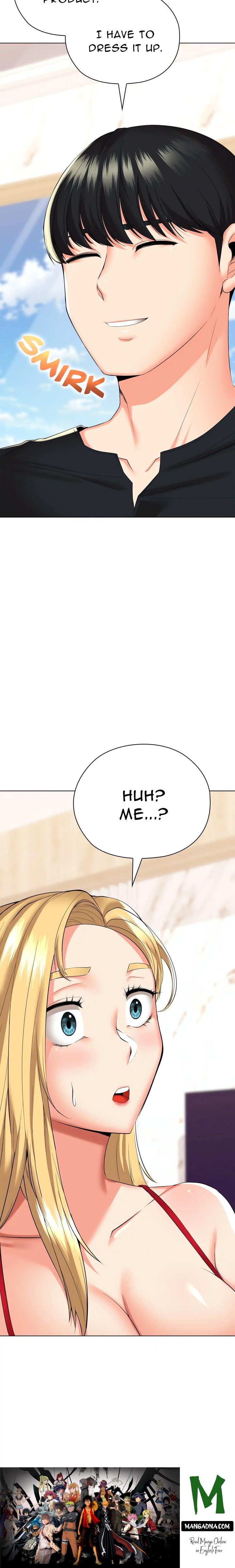 The High Society - Chapter 29 Page 25