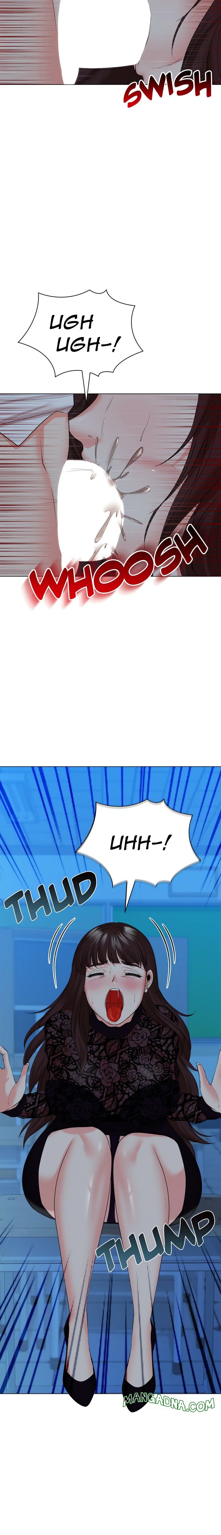The High Society - Chapter 34 Page 13