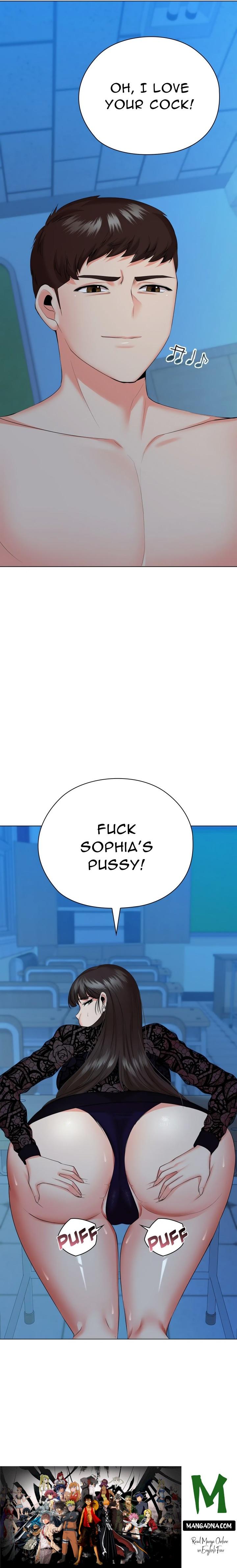 The High Society - Chapter 34 Page 25