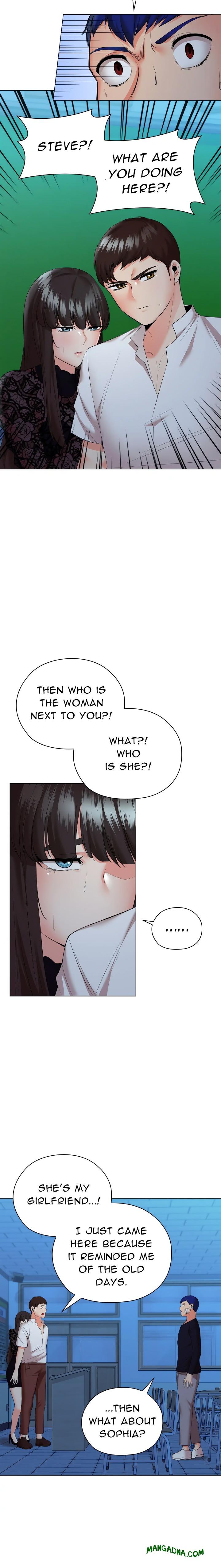 The High Society - Chapter 36 Page 13