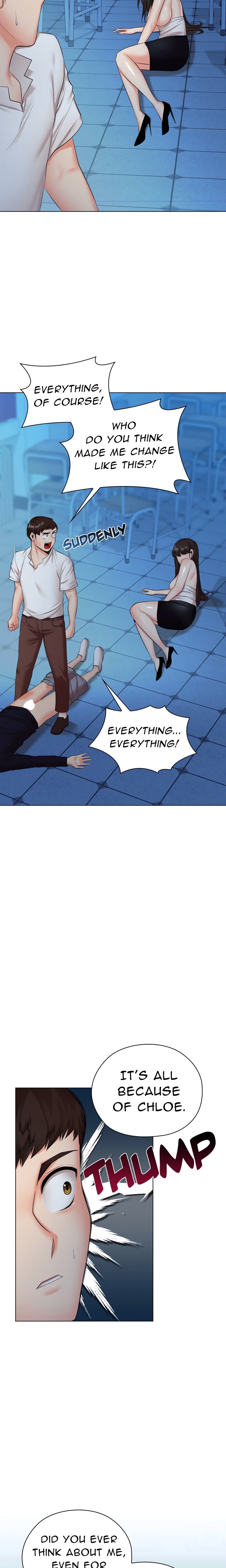 The High Society - Chapter 39 Page 5