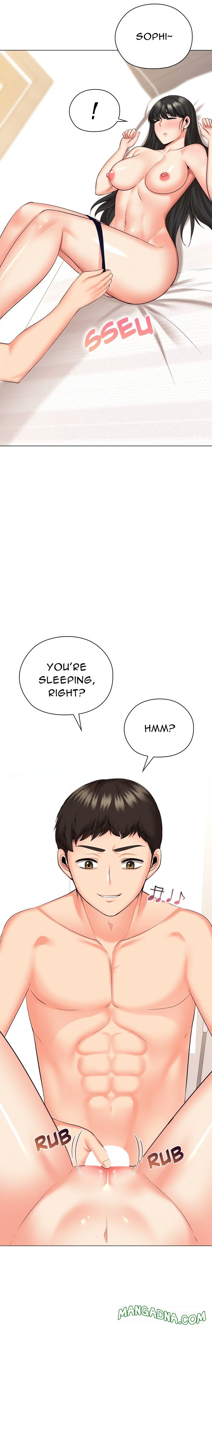 The High Society - Chapter 40 Page 20