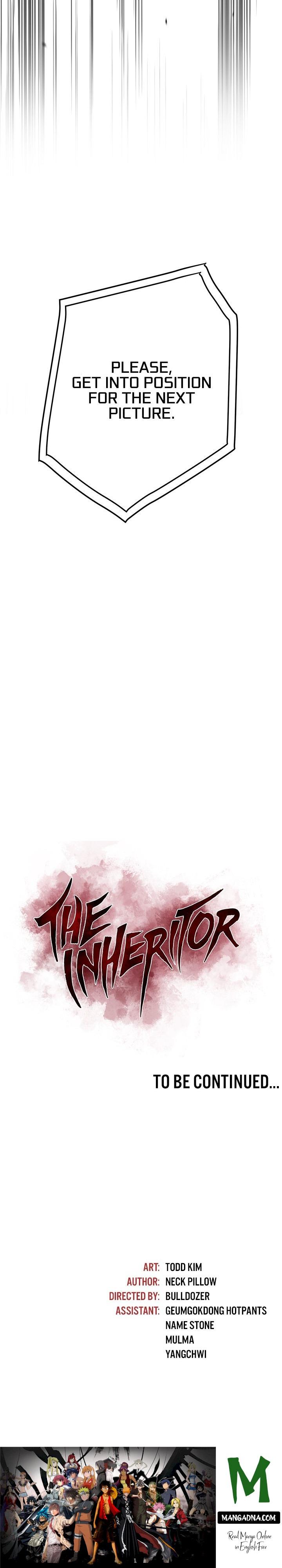 The Inheritor - Chapter 11 Page 38
