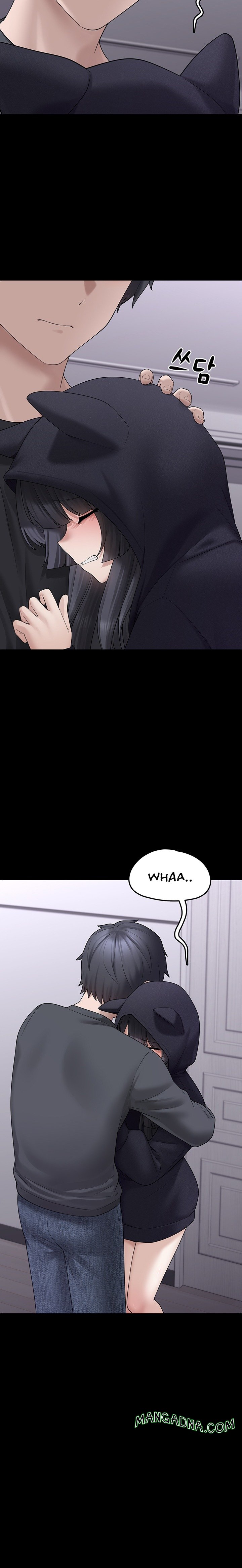 I Picked Up an Unstable Girl From the Junkyard Raw - Chapter 9 Page 13