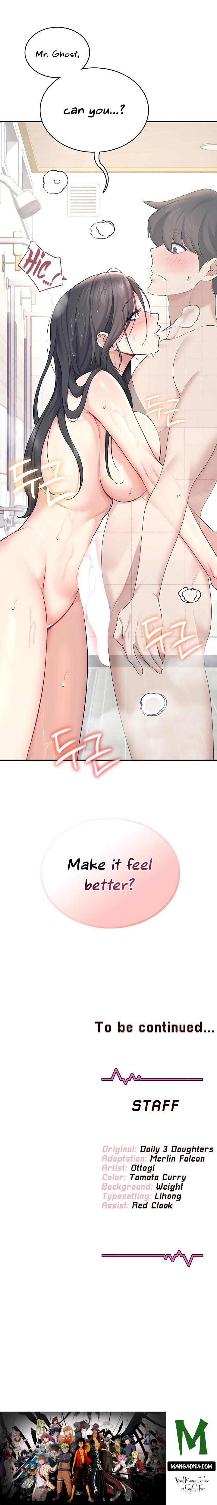 Wireless Onahole - Chapter 34 Page 27
