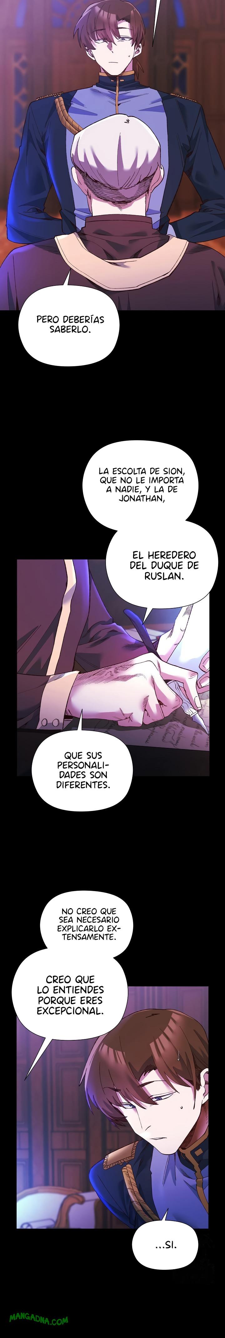 I Will Protect the Lady Raw - Chapter 2 Page 5