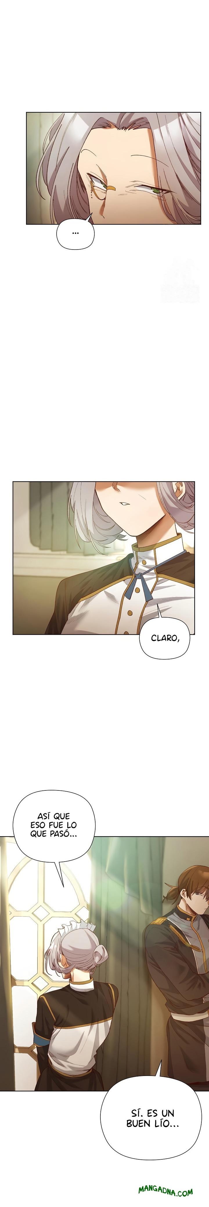I Will Protect the Lady Raw - Chapter 5 Page 17