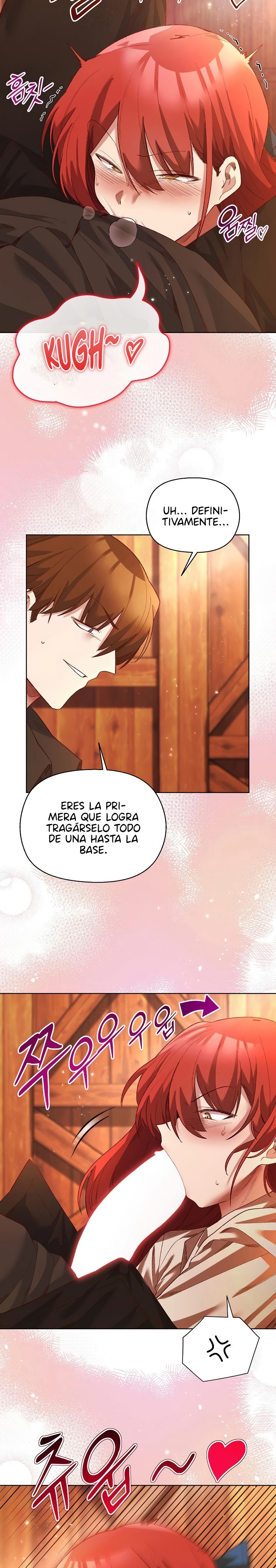 I Will Protect the Lady Raw - Chapter 6 Page 22
