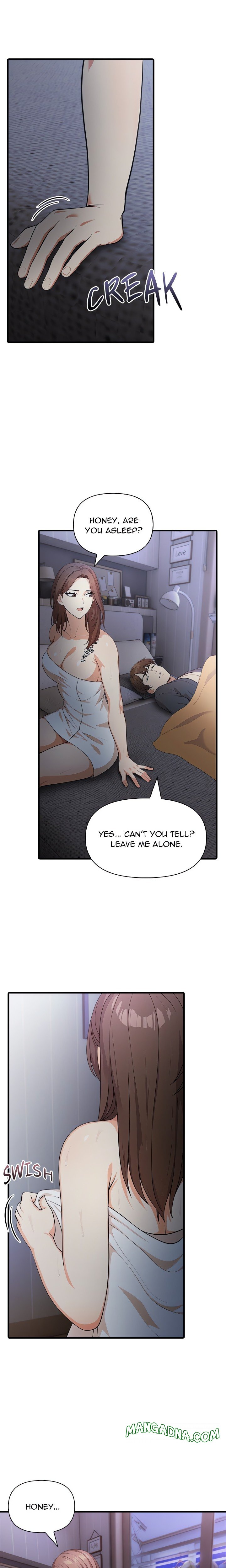 Under Her Desk - Chapter 1 Page 2