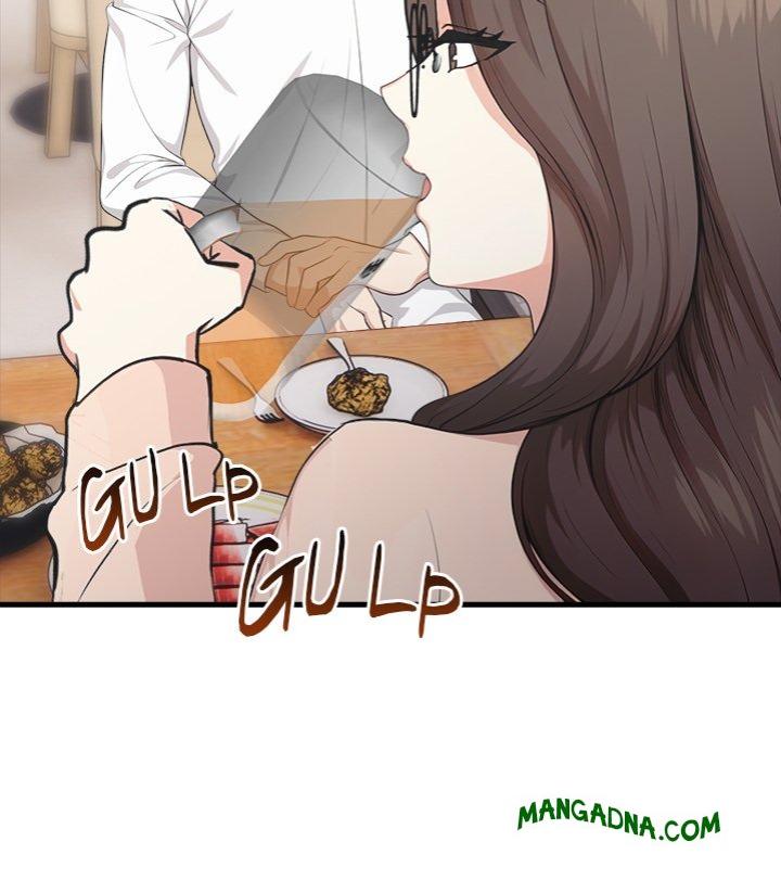 Under Her Desk - Chapter 12 Page 24