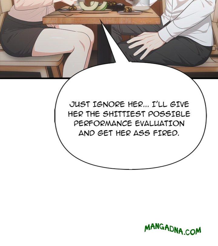 Under Her Desk - Chapter 12 Page 47