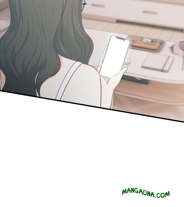 Under Her Desk - Chapter 16 Page 125