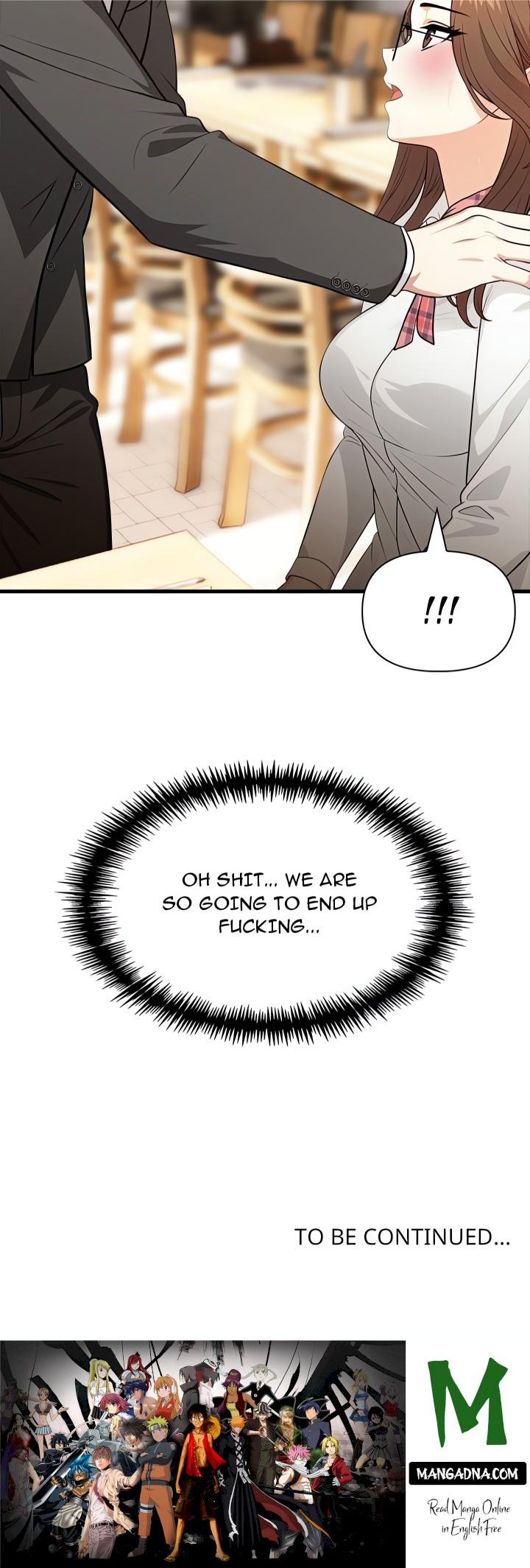 Under Her Desk - Chapter 2 Page 24