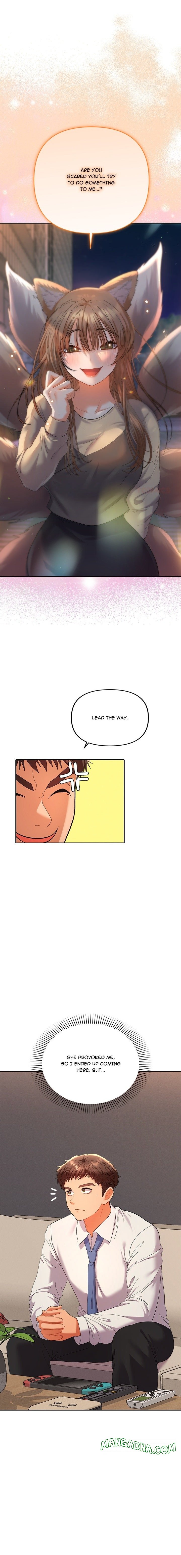 Everyone’s Man - Chapter 14 Page 1