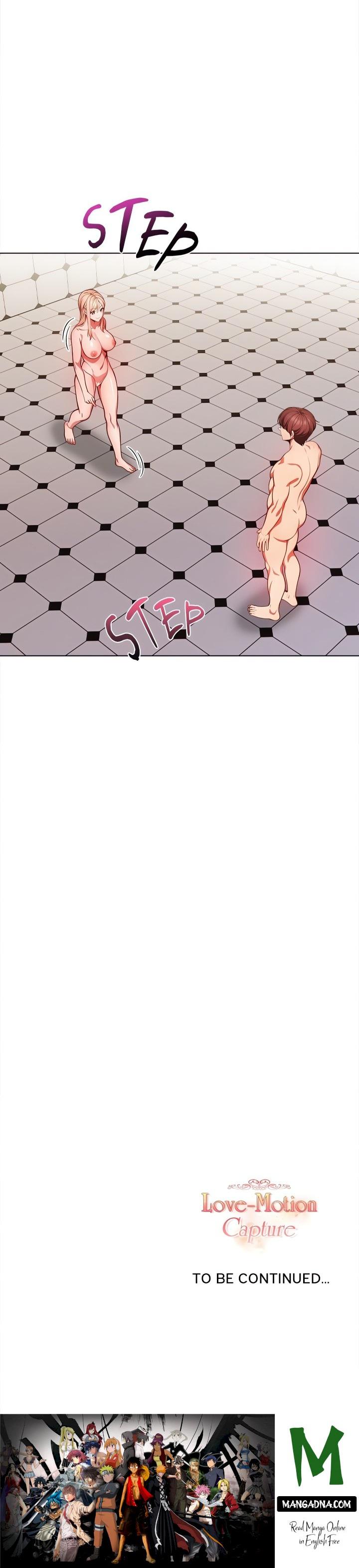 Love-Motion Capture - Chapter 14 Page 20