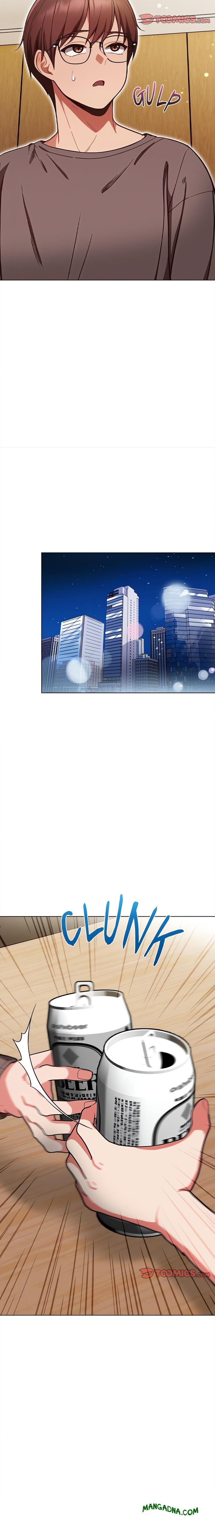 Love-Motion Capture - Chapter 16 Page 13