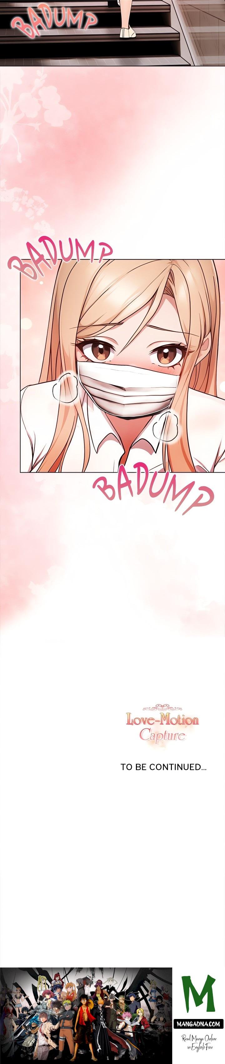 Love-Motion Capture - Chapter 23 Page 21